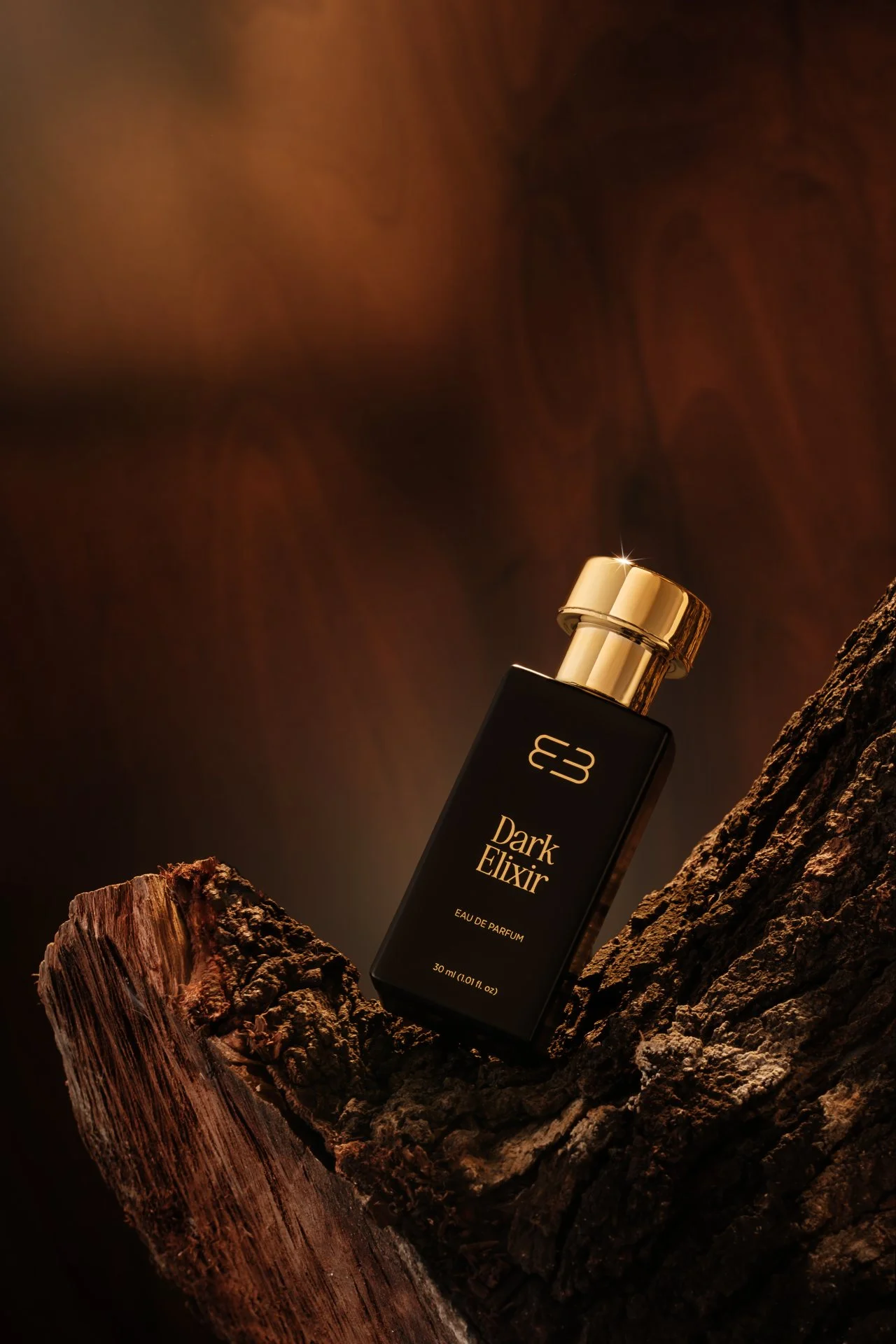 BLUNTBLACK Dark Elixir Botanical Extraction 30ml Bottle