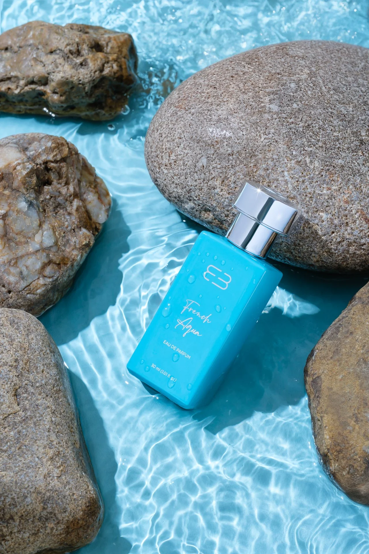 BLUNTBLACK French Aqua Bottle