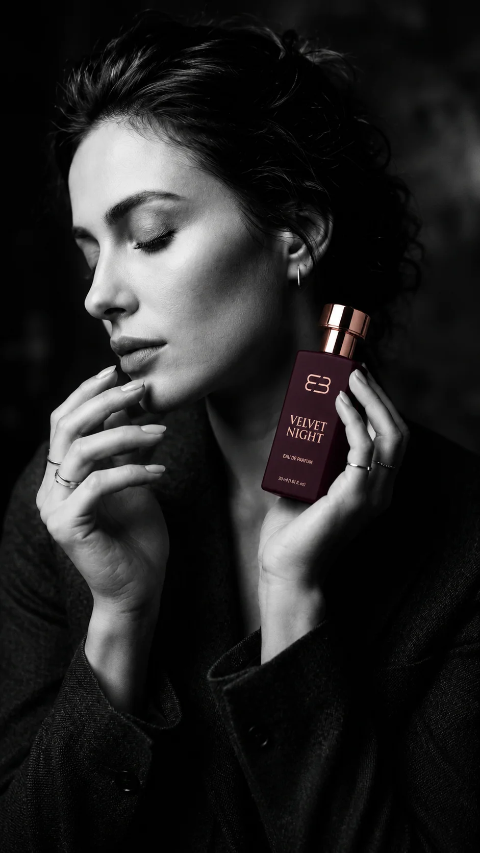 Memorable Fragrance Journey — BLUNTBLACK